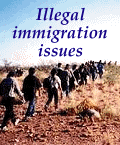 Illegal immigration issues